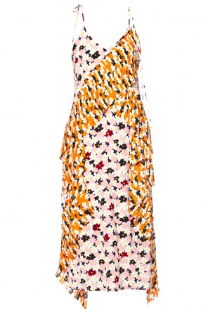 Floral motif dress, zdjęcie 1 Floral motif dress od Kenzo